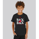 TEE SHIRT CHAMPIONS  Stade Toulousain Back 4 Back junior
