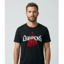 TEE SHIRT Quadruple CHAMPIONS  Stade Toulousain