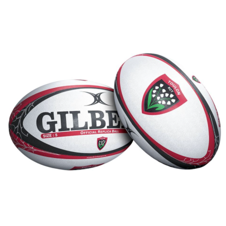 Ballon rugby replica Rugby Club Toulon
