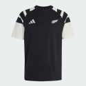T-Shirt Lifestyle All Blacks Noir Adidas