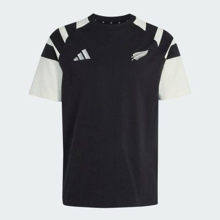 T-Shirt Lifestyle All Blacks Noir Adidas