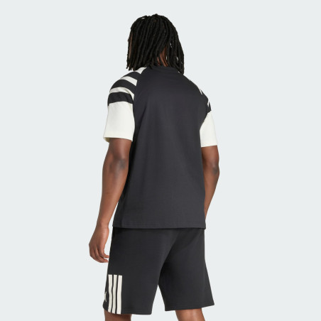 T-Shirt Lifestyle All Blacks Noir Adidas