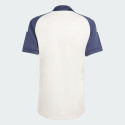 Maillot D'Entraînement France Rugby Blanc Cassé Adidas