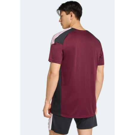 T-Shirt Performance All Blacks Adidas