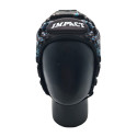 Casque IMPACT -flowers black