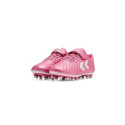 Crampons enfant Hummel TOP STAR F.G. 2.0 VC aurora pink