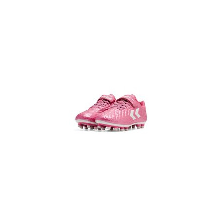 Crampons enfant Hummel TOP STAR F.G. 2.0 VC aurora pink