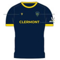 tee shirt navy  26/27 ASM Clermont Auvergne