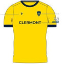 tee shirt jaune 26/27 ASM Clermont Auvergne