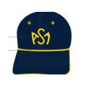 casquette 26/27 ASM Clermont Auvergne