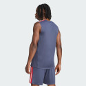Débardeur France Rugby Bleu Marine adidas
