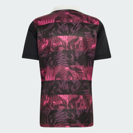 Maillot d'entraînement All Blacks South Africa Tour Greatest Rivalry Adidas