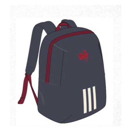 SAC FFR kids ADIDAS