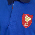 France Rugby Polo 1977 Ellis