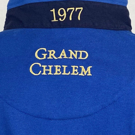 France Rugby Polo 1977 Ellis