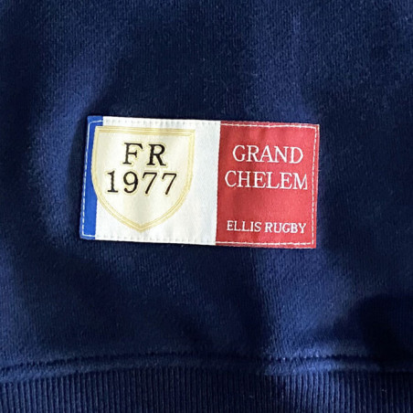 France Rugby 1977 Sweatshirt Ellis
