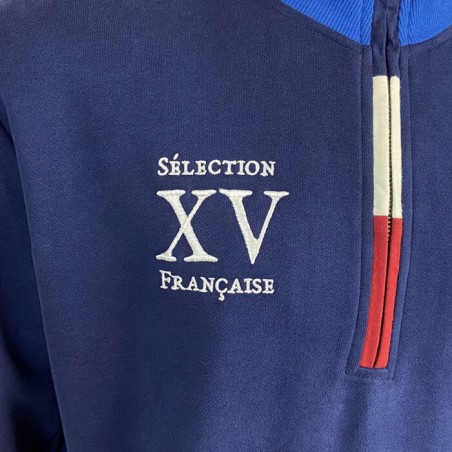 Sweat-shirt France Rugby 1981 Ellis