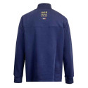 Sweat-shirt à fermeture éclair France Rugby 1968 Ellis