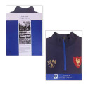 Sweat-shirt à fermeture éclair France Rugby 1968 Ellis
