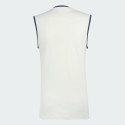 Débardeur France Rugby Blanc Cassé Adidas