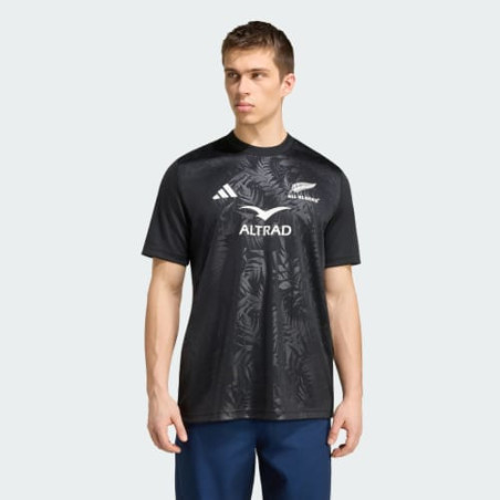 T-Shirt Supporter All Blacks Greatest Rivalry  adidas