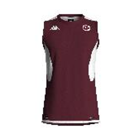 DEBARDEUR Masco pro adulte UBB 2026 bordeaux