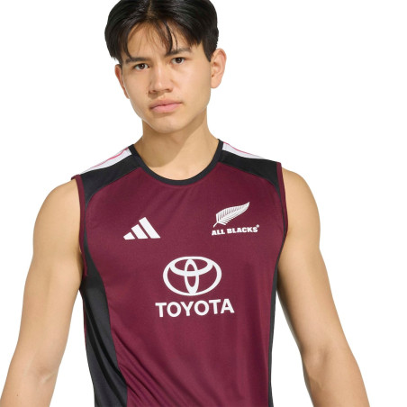 Débardeur singlet Performance All Blacks Adidas