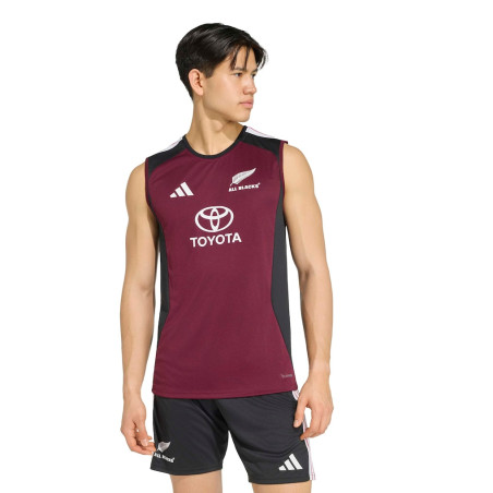Débardeur singlet Performance All Blacks Adidas