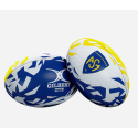 Ballon rugby supporter ASM Gilbert