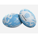 Ballon rugby supporter RACING 92  Gilbert