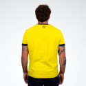 tee shirt jaune 26/27 ASM Clermont Auvergne