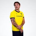 tee shirt jaune 26/27 ASM Clermont Auvergne