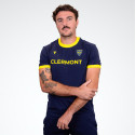 tee shirt navy  26/27 ASM Clermont Auvergne