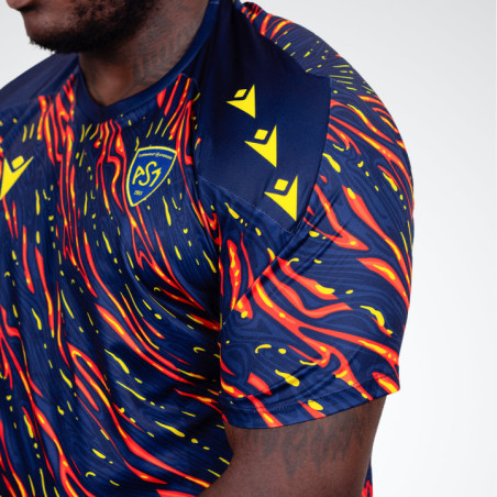 MAILLOT WARM UP 26/27 ASM Clermont Auvergne