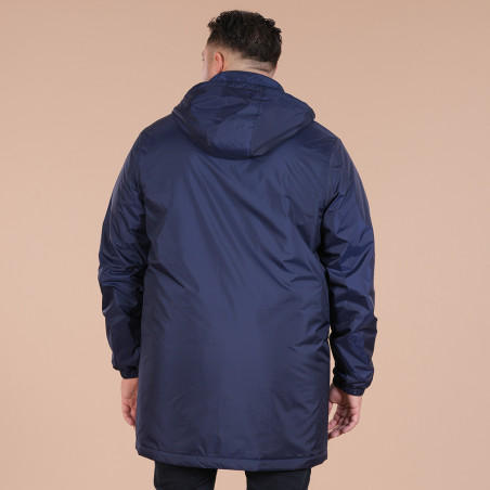 COUPE VENT RUCKFIELD BLEU MARINE