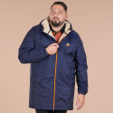 COUPE VENT RUCKFIELD BLEU MARINE