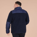 POLAIRE BI MATIERE RUCKFIELD BLEU MARINE