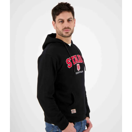 Sweat Hoodie Homme Brodi Stade Toulousain