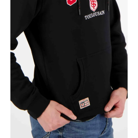 Sweat Hoodie Homme Brodi Stade Toulousain