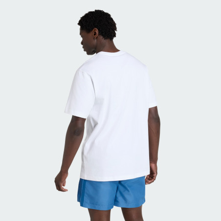 FFR TEE SHIRT ENFANT BLANC