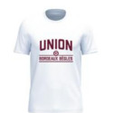 T-SHIRT BORDEAUX UNION - UBB