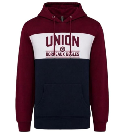 SWEAT TRICOLORE – UBB