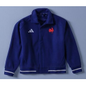 Veste Voyage  France Rugby Adidas