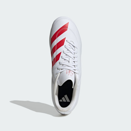 Crampons Hybrides Adidas RS-15 (SG) - AD9 - White