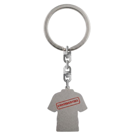 PORTE CLÉ MAILLOT EXTÉRIEUR metal - UBB
