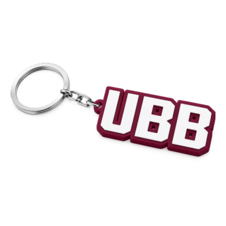 PORTE CLÉ SILICONE - UBB