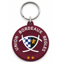 PORTE-CLE PVC LOGO - UBB