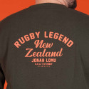 SWEAT COL ROND RUCKFIELD KAKI jona lomu