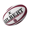 Midi Ballon rugby replica UBB Gilbert