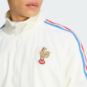 Veste des hymnes FFR 120 ANS BLANC adidas